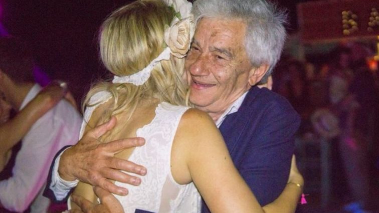 Βαρύ πένθος για την Μυρτώ Κάζη - Πέθανε ο πατέρας της