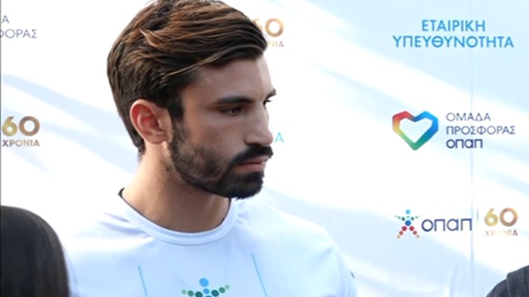 Ηλίας Γκότσης: «Γιατί είπα "όχι" στο Nomads»