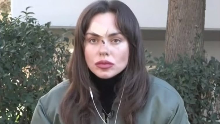 Η Ευδοκία Τσαγκλή στην πρώτη της ανάρτηση μετά την εμφάνισή της στο &quot;My Style Rocks&quot;