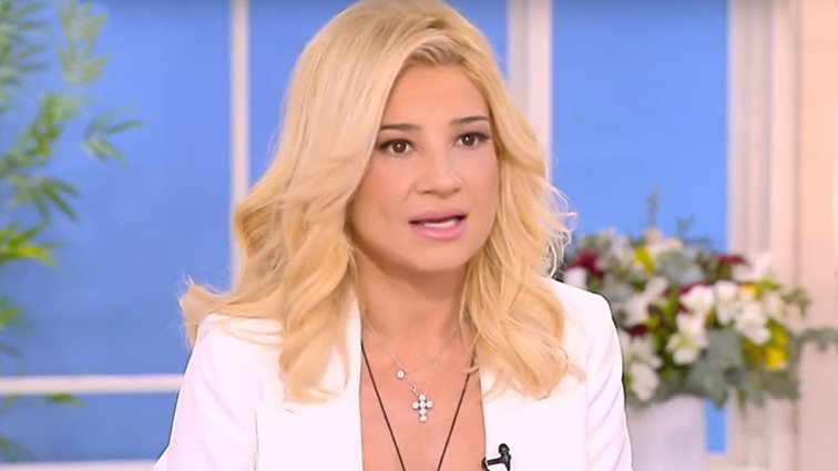Φαίη Σκορδά για Βαρεμένο - Καραμανλή: &quot;Πώς σκέφτηκες να το κάνεις, όταν από πίσω, στον κορμό της σκέψης σου, υπάρχει αυτό το τραγικό γεγονός&quot;