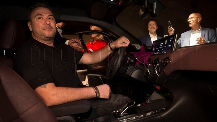 DS STORE ATHENS: Ποιους celebrities είδαμε στα λαμπερά εγκαίνια του πρώτου καταστήματος στην Αθήνα;