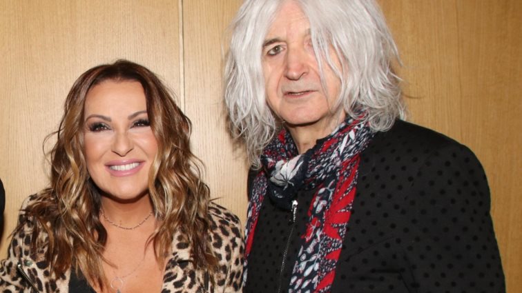 Η Ναταλία Γερμανού έστειλε το μήνυμά της στον Νίκο Καρβέλα για τη γέννηση του τρίτου του παιδιού!