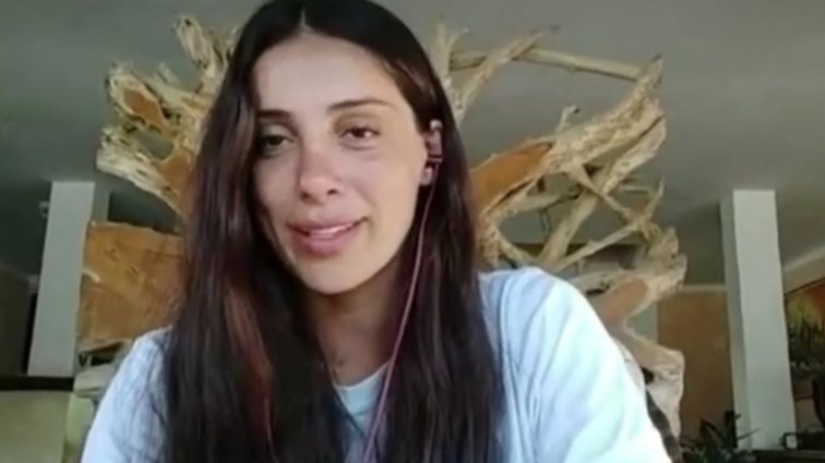 Survivor | Η Βαλέρια Χοψονίδου στις πρώτες τις δηλώσεις