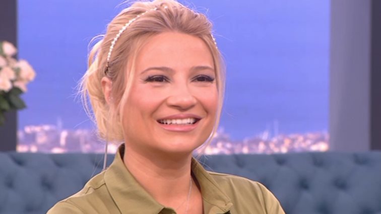 Φαίη Σκορδά: Η εξομολόγηση για το άγχος που βίωσε στη δεύτερη εγκυμοσύνη της