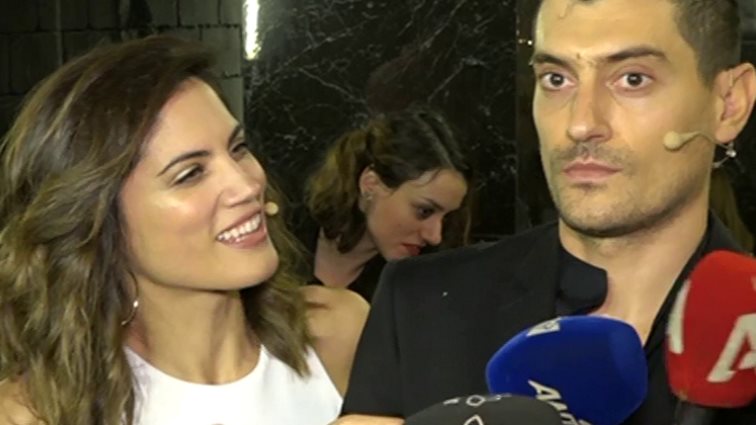 Μαίρη Συνατσάκη: Το βραβείο που έδωσε στον πρώην της &amp; η αντίδραση όταν τη ρώτησαν για τον χωρισμό τους