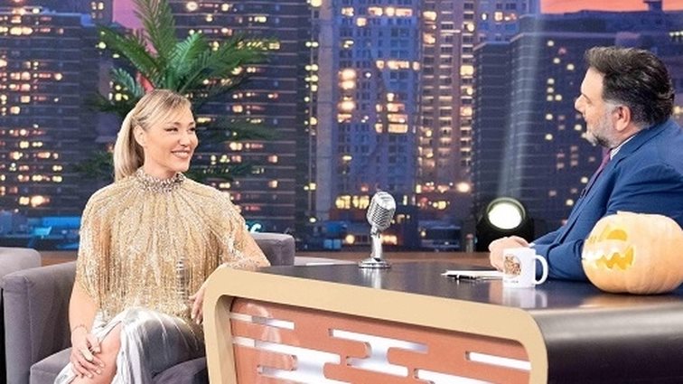 Πηνελόπη Αναστασοπούλου: "Οι Ευρωεκλογές είναι κάτι που με αφορά, όταν θα συμβεί αυτό, θα είμαι διαβασμένη"