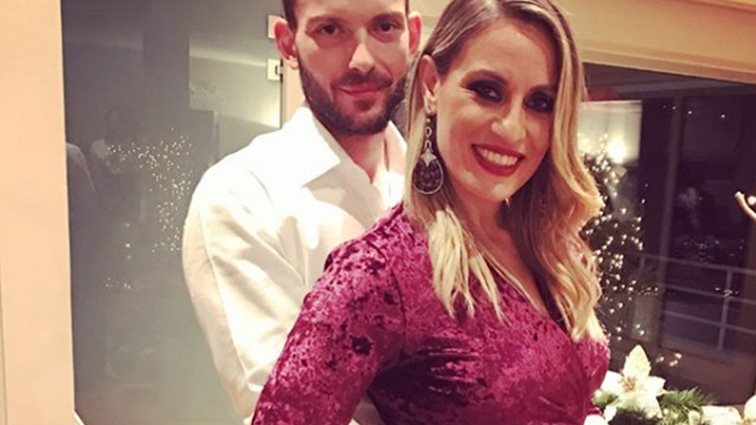 Ελεονώρα Μελέτη: Η πρώτη φωτογραφία από τον γάμο της