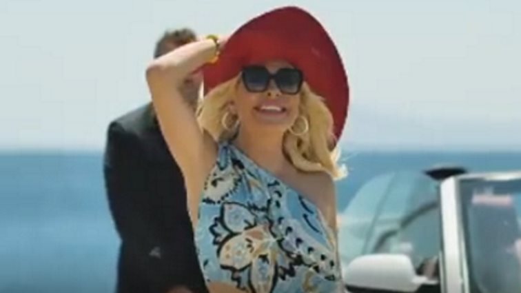 Fishy | Το trailer με την Ελένη Μενεγάκη &amp; τους πρώτους καλεσμένους του Γιάννη Τσιμιτσέλη