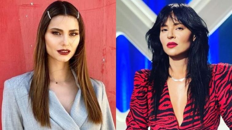 Η Ζενεβιέβ Μαζαρί &quot;καρφώνει&quot; την Ηλιάνα Παπαγεωργίου: &quot;Εκείνη στη Χαβάη κι εμείς εδώ στην πραγματικότητα, πανδημία και πόλεμο&quot;