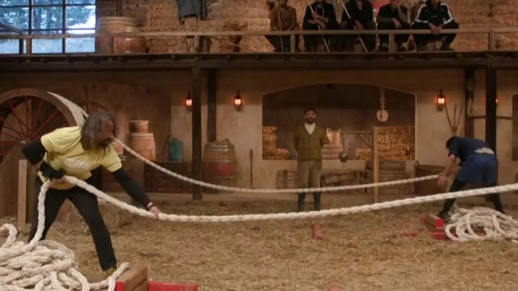 "Φάρμα": Ποιος αποχώρησε στο τελευταίο επεισόδιο της εβδομάδας