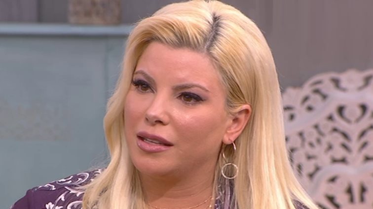 Αντελίνα Βαρθακούρη: Η ανάρτηση - κόλαφος μετά τη σκληρή κριτική