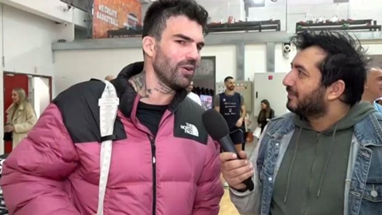 Ο Δημήτρης Αλεξάνδρου αποκάλυψε πότε θα γεννήσει η Ιωάννα Τούνη