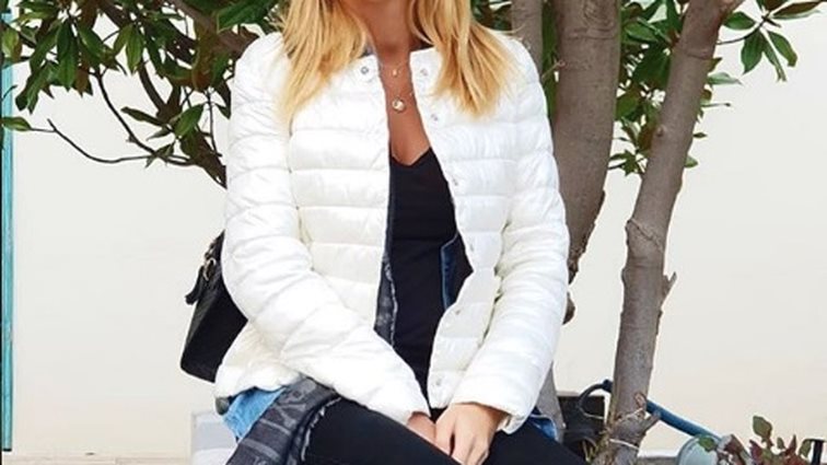 Μαρία Λουίζα Βούρου: Αυτό είναι το μυστικό της καλλίγραμμης σιλουέτας της μετά την εγκυμοσύνη
