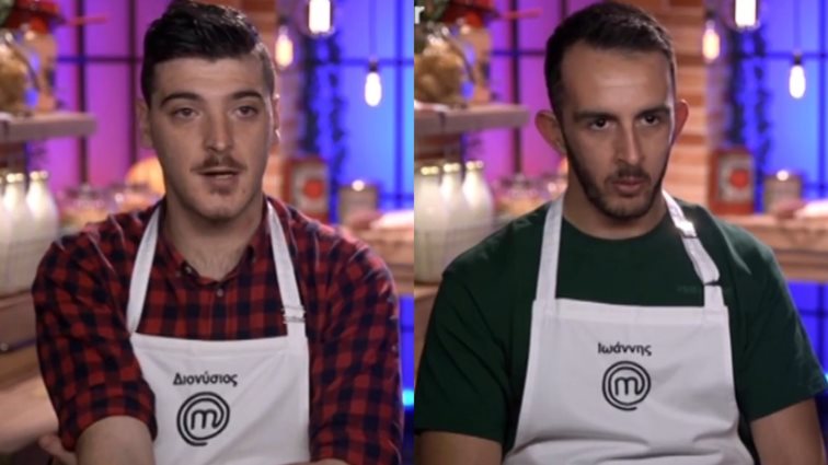 MasterChef | Διονύσης για Ιωάννη: "Φίλους δεν κάνεις μέσα στο παιχνίδι…"