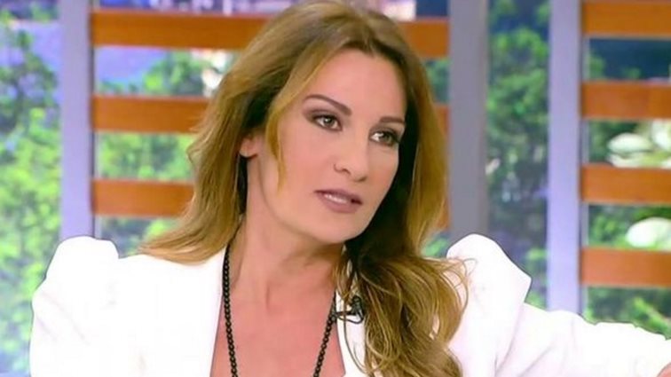 Δέσποινα Ολυμπίου: "Γυρνούσα σπίτι μου νευριασμένη και έλεγα ότι δεν θα ξαναπάω στην τηλεόραση"