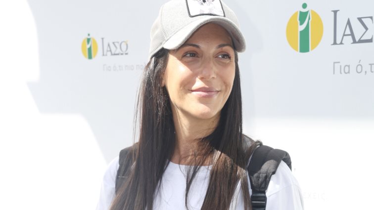 Η Ανθή Βούλγαρη ξεσπά: "Απίστευτο να κάνουμε κουβέντα για το πόσο μάνα ή νοικοκυρά είναι μια γυναίκα"