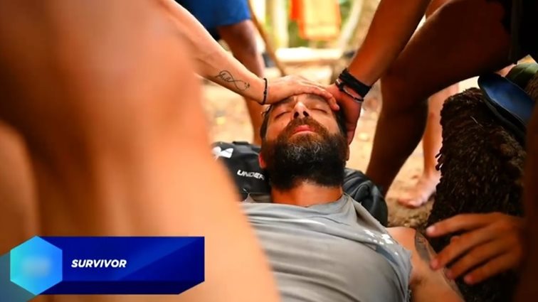 Survivor: Κατέρρευσε ο Κυριάκος Πελεκάνος! Όσα θα δούμε στο σημερινό επεισόδιο