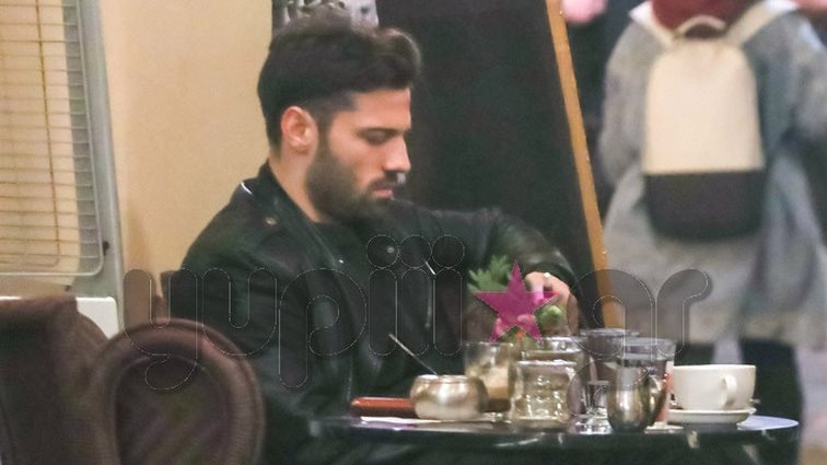 Κωνσταντίνος Αργυρός: Αυτή είναι η γυναίκα που δεν αποχωρίζεται ποτέ! Πού τους εντοπίσαμε;