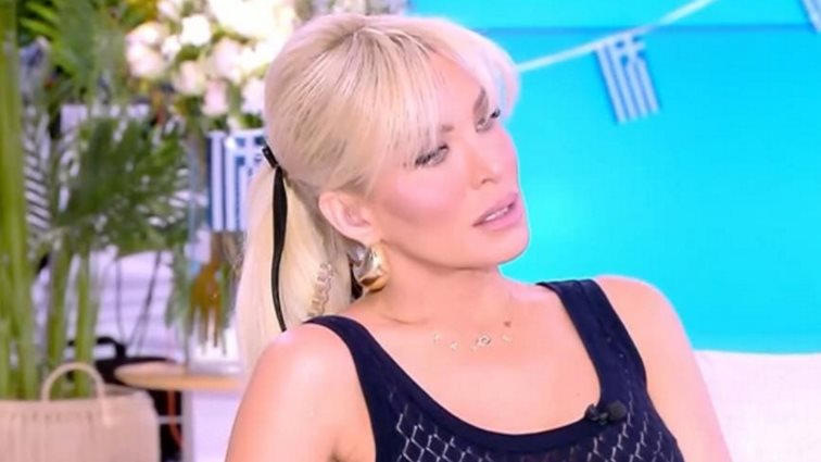 Τον αιφνιδίασε η Κατερίνα Καινούργιου: "Δεν λέγονται αυτά. Ακούστε να δείτε..."
