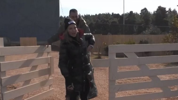 Η Φάρμα | Φανή Χαλκιά &amp; Γιάννης Γιαννούλης εντός παιχνιδιού! Ανατροπή με τη σημερινή αποχώρηση