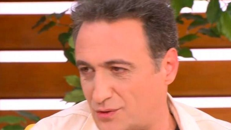 Βαγγέλης Αλεξανδρής: &quot;Όλοι έκλαιγαν κι εγώ γελούσα&quot;