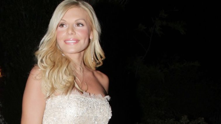 Πώς είναι σήμερα η Βάσια Λόη; Η σπάνια εμφάνιση της παρουσιάστριας