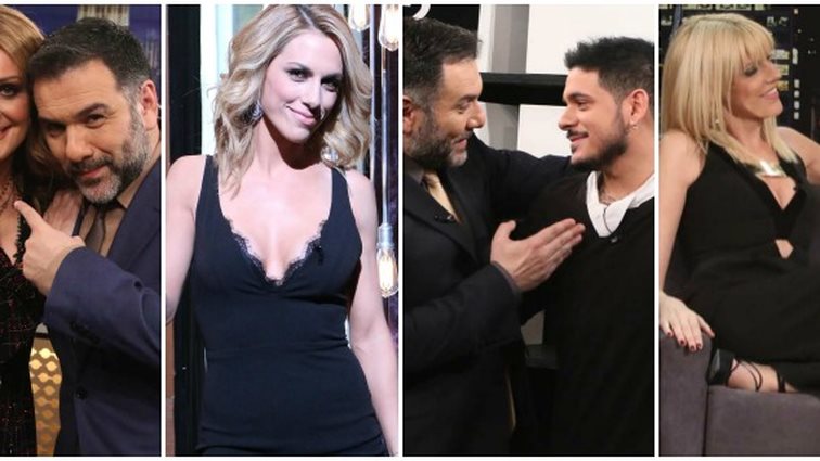 The 2Night Show Με Τον Γρηγόρη Αρναούτογλου: Οι λαμπεροί καλεσμένοι αυτής της εβδομάδας!