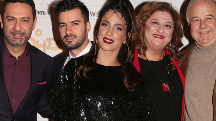 Διάσημες Εμφανίσεις: Ποιοι βρέθηκαν στην πρεμιέρα της ταινίας «Ο Θησαυρός»; Όλες οι φωτογραφίες