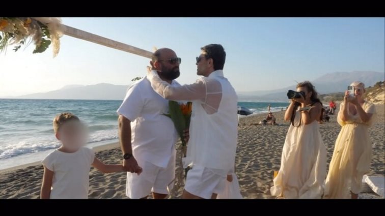 Ο Παντελής Τουτουντζής στην πρώτη ανάρτηση μετά τον γάμο! Τα συγκινητικά λόγια της Ελένης Φουρέιρα