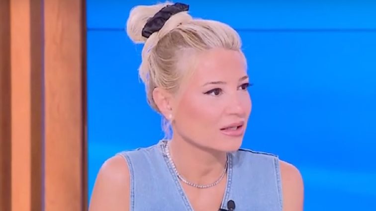 Φαίη Σκορδά: "Έστειλα στην Αθηνά Οικονομάκου - Δεν ήξερα ότι υπάρχει τέτοιος όρος σε κάποια διαζύγια"