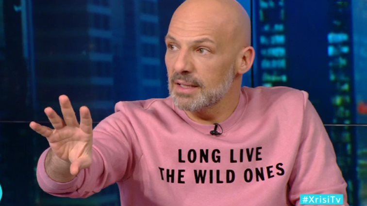 Νίκος Μουτσινάς: Τα απίθανα σχόλια για εκείνον στο «Ρουκ-Ζουκ» &amp; η πρόκληση- έκπληξη του Βασάλου