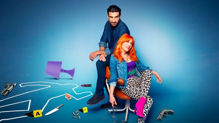 Είδαμε: "IQ 160" με τη Σμαράγδα Καρύδη στο STAR