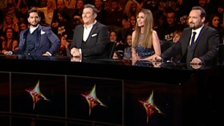 Rising Star : Ο μεγάλος τελικός: Όλα τα βίντεο της βραδιάς