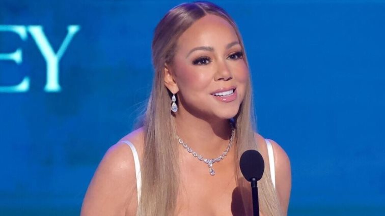 Mariah Carey | Η αντίδρασή της όταν έμαθε μήνες μετά ότι η Katy Perry πήγε στο διάστημα