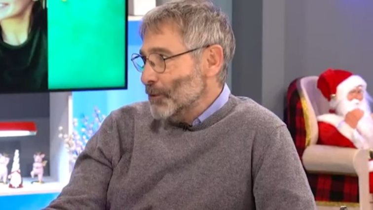 Η απίθανη ατάκα του Θοδωρή Αθερίδη: "Είχα κολλήσει να κοιτάω 20 λεπτά μία μπουλντόζα"