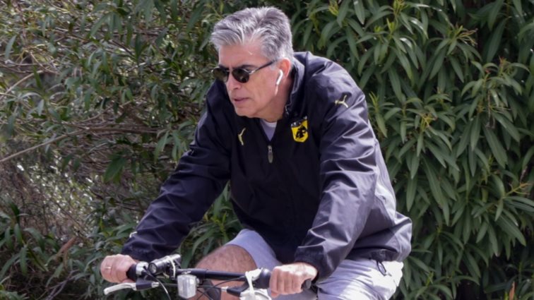 Μετακίνηση &quot;6&quot; για τον Νίκο Ευαγγελάτο