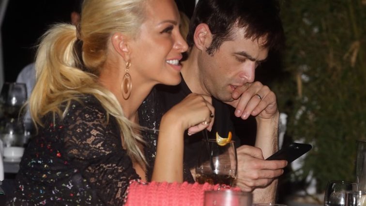 Κατερίνα Καινούργιου: Η βραδινή έξοδος που πρόδωσε τη νέα συνεργασία: Φωτογραφίες