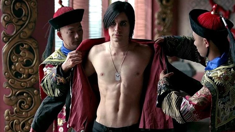 Jared Leto: Μπλεγμένος στα δίχτυα της ιαπωνικής μαφίας
