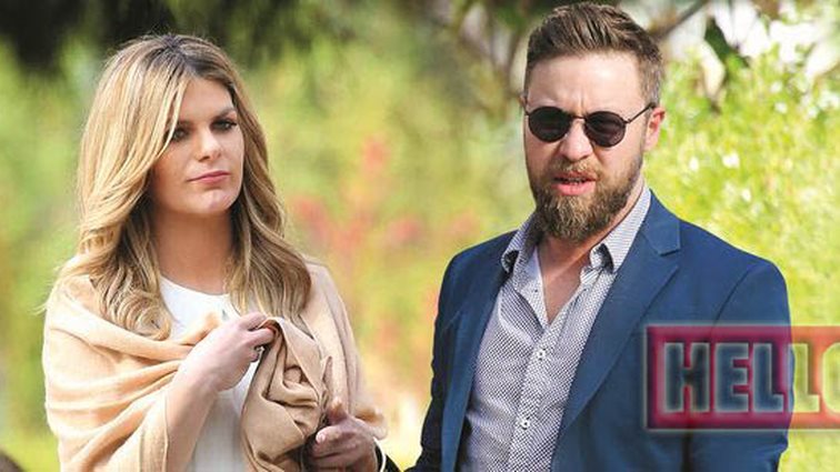 Γιάννης Βαρδής - Νατάσα Σκαφίδα: Οι πρώτες φωτογραφίες από τον γάμο τους