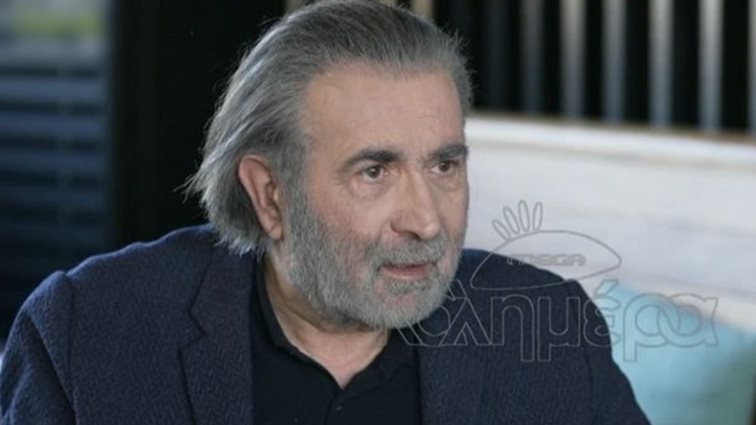 Λάκης Λαζόπουλος: "Φτάνει ο εμβολιασμός ασυγκινησίας"