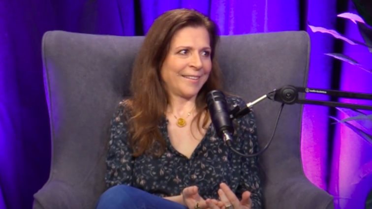 Η αποκάλυψη της Ράνιας Σχίζα για την πρόταση μετά τις "Σαββατογεννημένες": "Εξαιρετική η συνάδελφος που το έκανε"