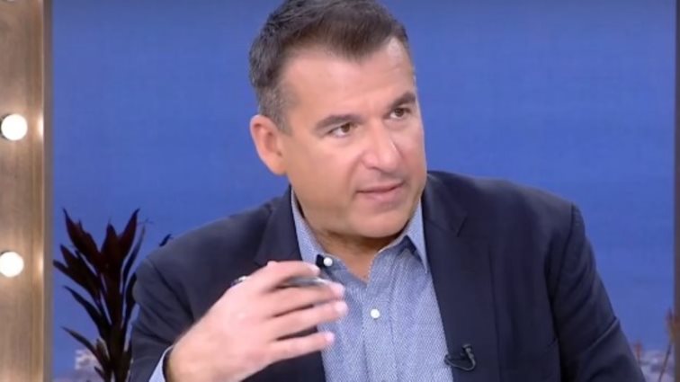 Ο Γιώργος Λιάγκας για την τηλεθέαση: &quot;Μη βλέπετε δεξιά και αριστερά νούμερα και νουμεράκια&quot;