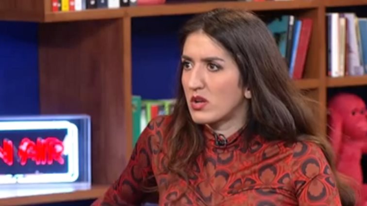 Μαρία Διακοπαναγιώτου: &quot;Ήθελα το χέρι της μαμάς μου για να κοιμηθώ γιατί φοβόμουν - Ξυπνούσα το πρωί και ήταν μαυρίλα, κόλαση, μαρτύριο&quot;