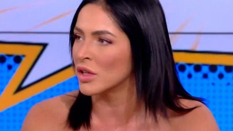 Η Ξένια των Rec για τον πόλεμο στην Ουκρανία: &quot;Δεν μπορώ να βοηθήσω τη μητέρα μου. δεν μπορεί να πάρει τα χάπια της&quot;