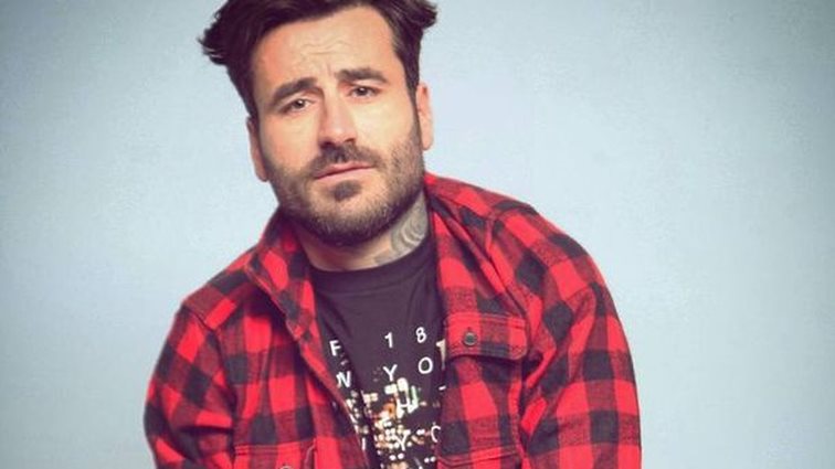 Γιώργος Μαυρίδης: Η φωτογραφία που σάρωσε στο Instagram