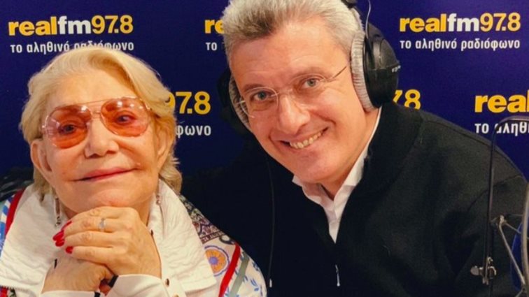 Το δημόσιο μήνυμα του Νίκου Χατζηνικολάου για την Μαρινέλλα