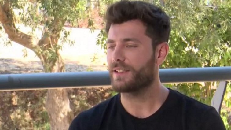 Νίκος Μπάρτζης:"Δεν πολυμιλάμε πια με τον Τζέιμς"