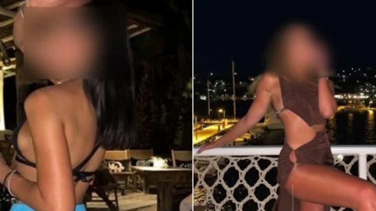 Ρόδος: Αυτή είναι η γνωστή influencer με τη &quot;ροζ κοκαΐνη&quot; - Νωρίτερα είχε παραδοθεί και η μητέρα της