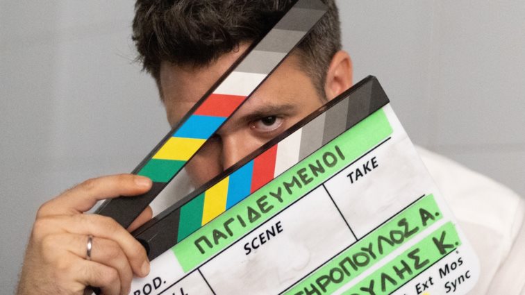 Το Night out του Μιχάλη Λεβεντογιάννη μαζί με τους &quot;Παγιδευμένους&quot;