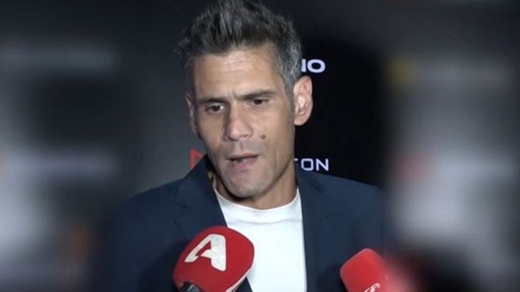 Δημήτρης Ουγγαρέζος για Γιώργο Λιάγκα: &quot;Τόσα χρόνια παίρνει τηλέφωνο σε όσους κάνει κριτική;&quot;